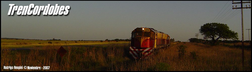 Tren Cordobes